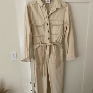 Topshop Jumpsuit full length pants